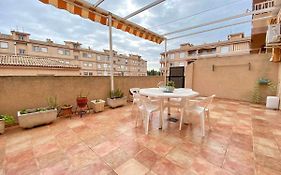 Apartamento vacacional en playa puzol